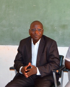 Hamadou DIALLO, Directeur en charge de l'Education Préscolaire et Primaire